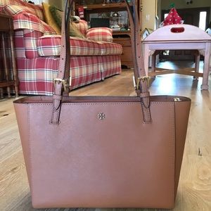 Tory Burch York Buckle Tote medium size